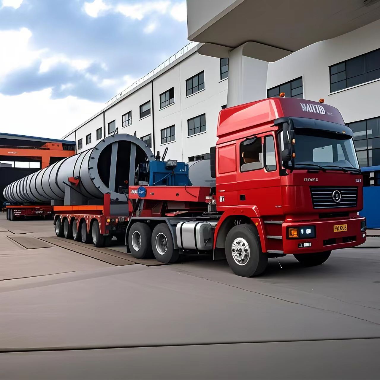 北辰区到香港大件物流运输公司