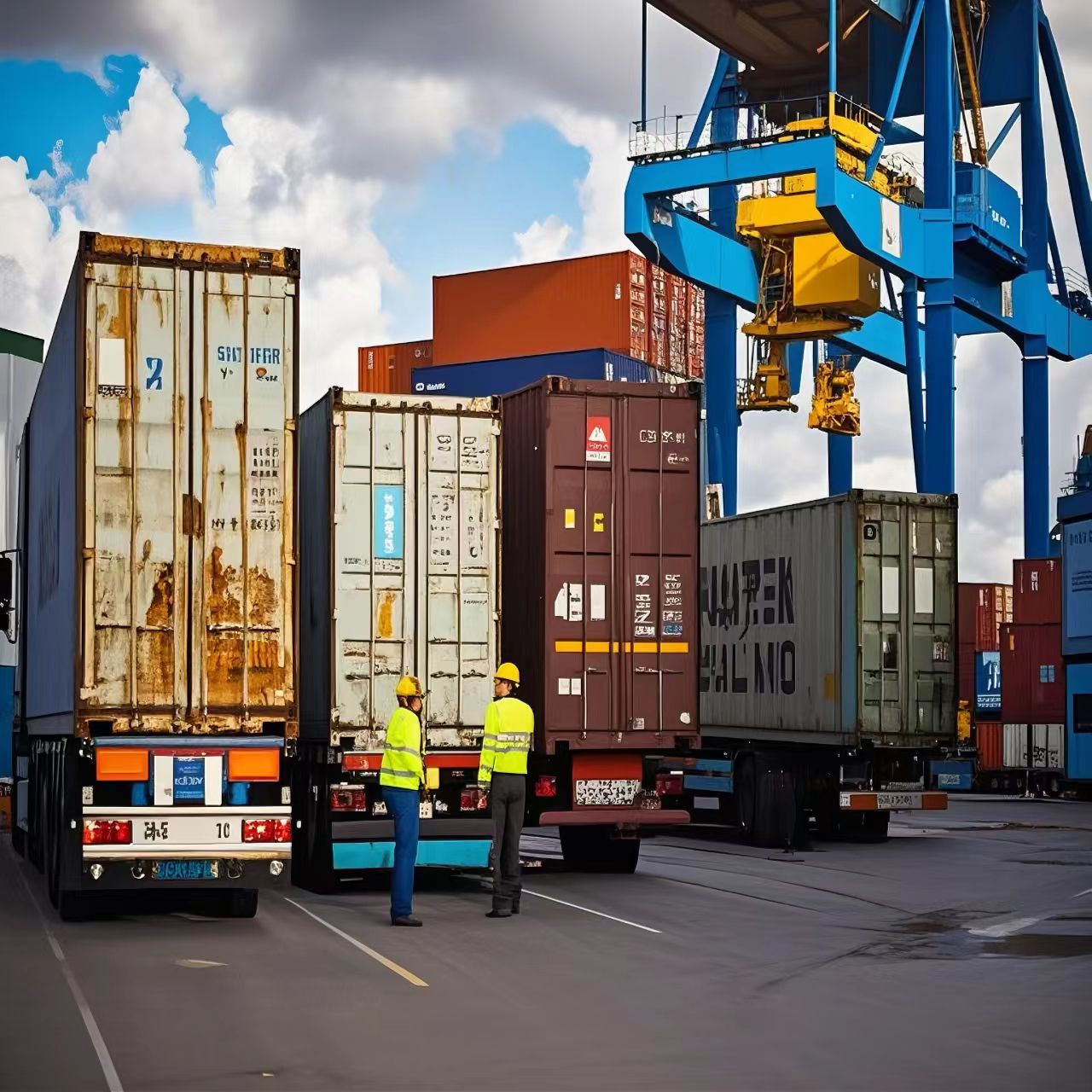 北辰区到港澳台零担货运