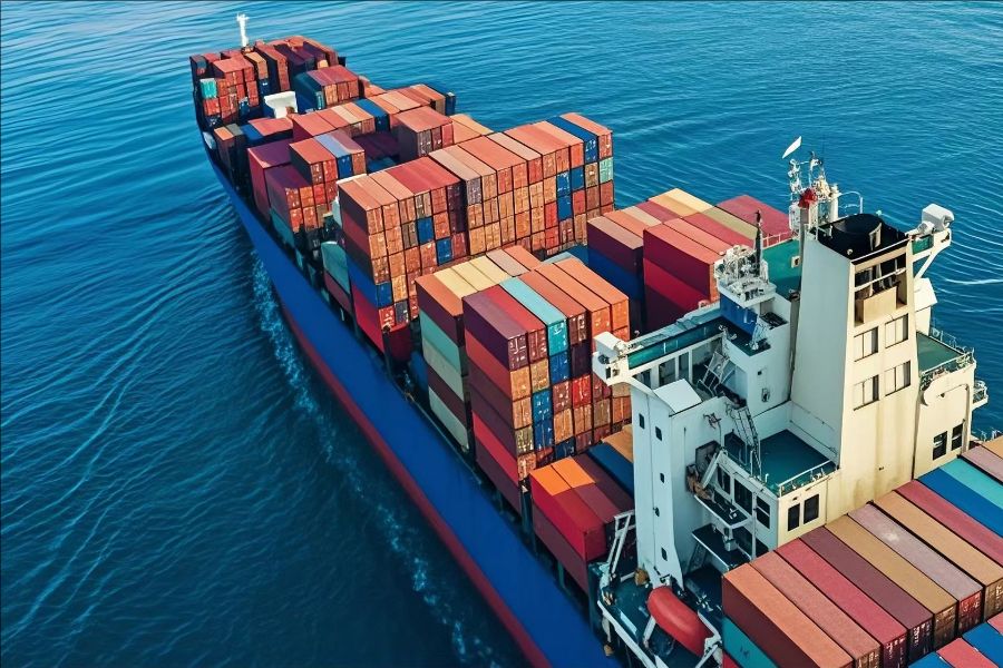 北辰区海运到台湾